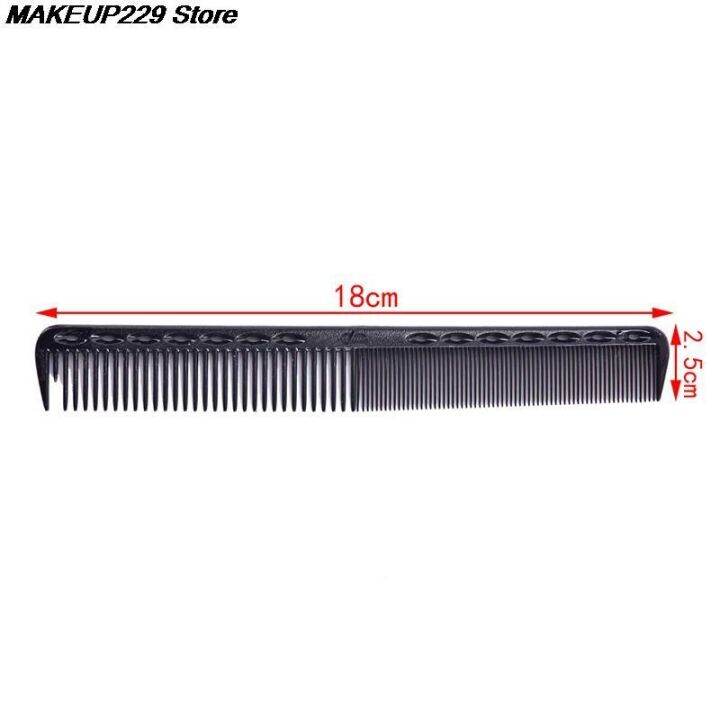 cc-new-1pc-anti-static-flattop-cutting-comb-carbon-hairdressing-hair-styling-tools