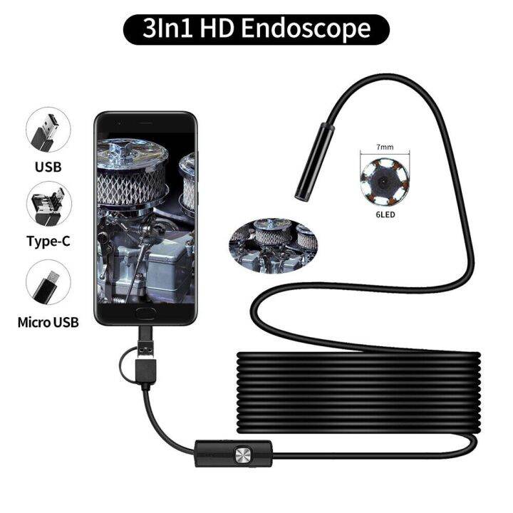 endoscope android usb c