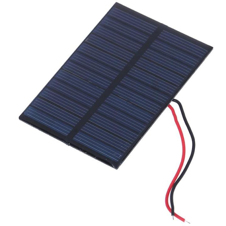 Blowing New 6v 100ma 0.6w epoxy solar panel photovoltaic ...