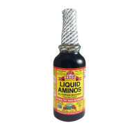 Bragg Liquid Amimos 180ml ซีอิ๊วคีโต โปรตีนสูง