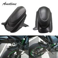 บังโคลนล้อหลัง Hugger บังโคลนโคลนกระด็นสำหรับ Kawasaki Versys 650 KLE650 2008-2021 2015 2016 2019 2020 2021-2023