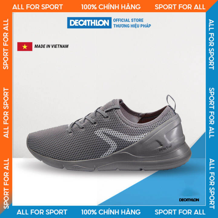 Buy Men's Waterproof Trekking Boots - TREKKING 100 ONTRAIL Grey Online |  Decathlon