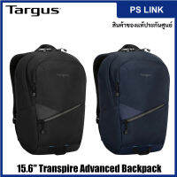 Targus 15.6" Transpire Advanced Backpack กระเป๋าโน้ตบุ๊ค / โน้ตบุ๊คแล็บท็อป / กระเป๋าคอมพิวเตอร์