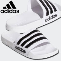 Adidas รองเท้าแตะ Adilette Shower Slides ลิขสิทธิ์แท้  ราคาป้าย 1000