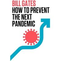 [SALE‼️หนังสือปกแข็ง] How to Prevent the Next Pandemic Bill Gates ภาษาอังกฤษ a climate disaster gate english book