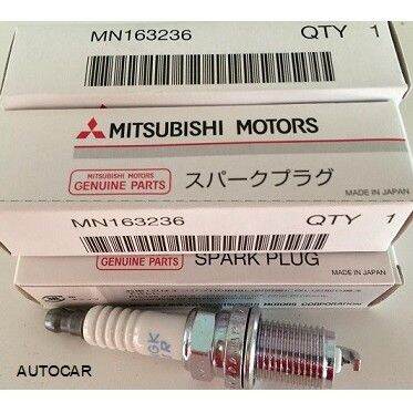 cod-หัวเทียน-mitsubishi-lancer-ex-1ชุด4หัว-ngk-iridium-part-no-mn-22401-jd01b-made-in-japan