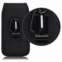 Men Waist Belt Bum Bag Phone Waist Flip Pockets Leather Cards Holder Case Fashion Bags Running Bag
