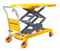 Scissor Lift Table Model : SPS800 รถยกสูง รุ่นSPS800 สามารถรับน้ำหนักได้ถึง800กก. เเละยกสูงได้ถึง150ซม. เเข็งเเรงทนทาน มาตรฐานเยอรมัน รับประกัน1ปีเต็ม