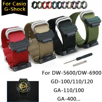 G shock sale tali kain