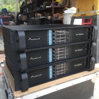 AudioPlus FP+13000Q Power amplifiers class TD 4 CH | เพาเวอร์แอมป์ 4 ชาแนล