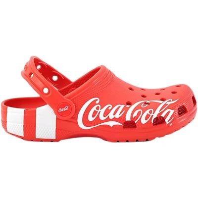 【Ready Stock】2023Crocsˉsame style Mens shoes, womens shoes, lightweight anti slip quick drying beach shoes, sandals