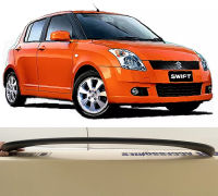 (ดำด้าน) สปอยเลอร์ Spoiler Swift 2008 2009 2010 2011 (สีอื่นพ่นทับได้เลย)