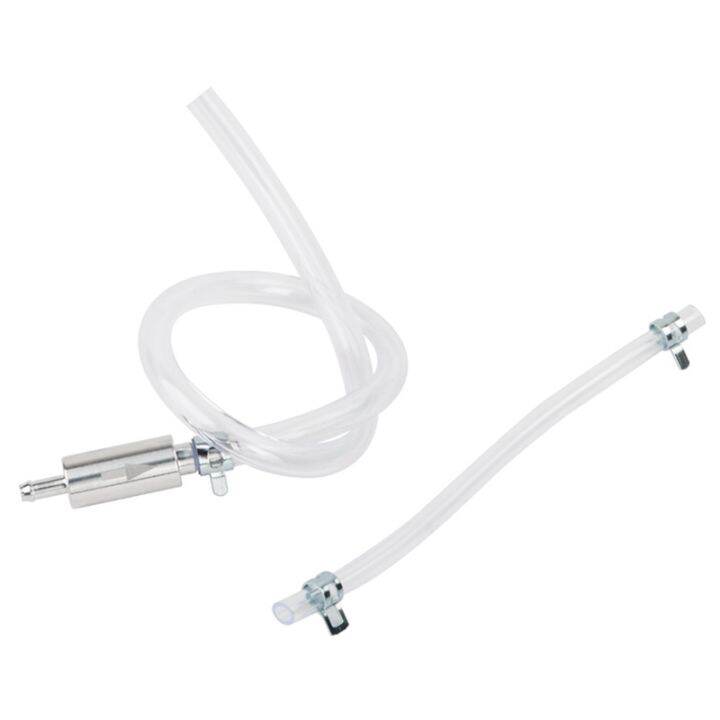 1Set Motorcycle Brake Bleed Bleeder Fluid Hose Hydraulic Brake Bleeder