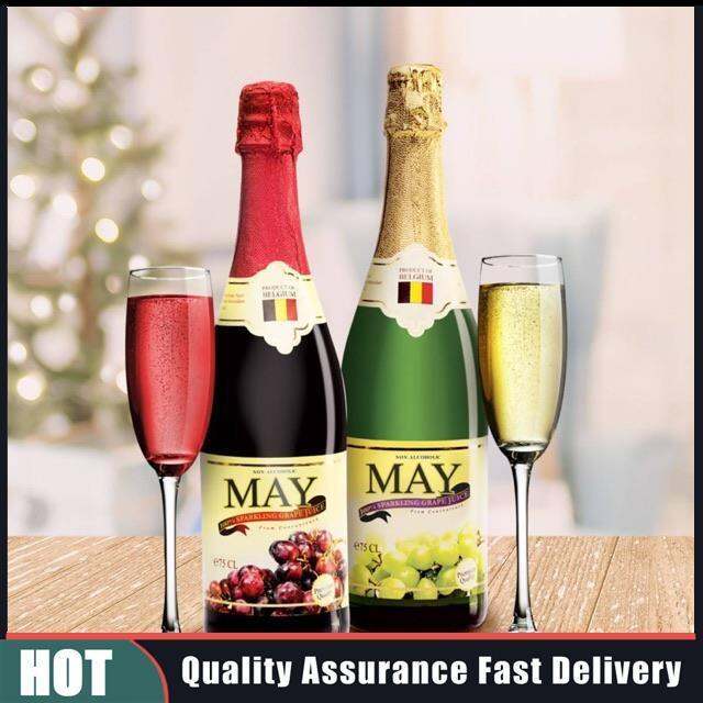 May Sparkling Juice 750mL Lazada PH