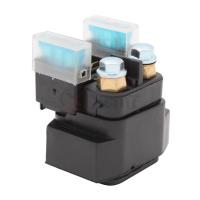 รถจักรยานยนต์ Starter Solenoid รีเลย์สวิตช์กุญแจจุดระเบิดสำหรับ Yamaha YFZ450 YFZ 450 2004-2008 GRIZZLY 450 XV 1700 XV 17