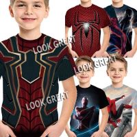 Kids Tshirts Iron 3D Printed Baby Fashion Clothing Children Tshirts For Girls Boy Gifts