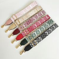 【CW】 New  Wide 3.8 Cm Handbag Straps Crossbody Accessories Shoulder Adiustable