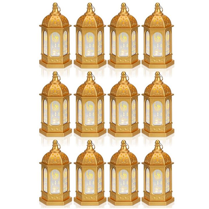 12pcs-mini-ramadan-candle-mubarak-lantern-led-eid-mubarak-lantern-moon-star-lights-moroccan-style-hanging-lantern