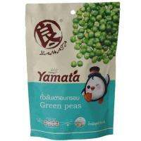 (แพ็ค 6) Yamata Green Peas Garlic Flavour รส 70 กรัม