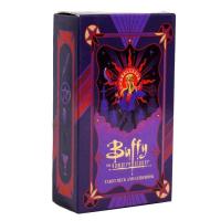 Buffy The Vampire Slayer Tarot English Oracle Cards Fate Divination Tarot Deck Party Entertainment Board Game For Women Men astounding