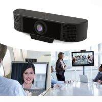 แนะนำ ? HD WEBCAM USB2.0HD (กล่องดำ) กล้องเว็บแคมพร้อมไมโครโฟนลองหรับ PC คอมพิวเตอ ความละเอียดสูงสุด 1080P (สีขาว)