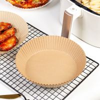 Air Fryer Disposable Paper Liner Non-Stick Mat Pastry Tools Kitchen Oven Baking Paper Oil Proof Absorber