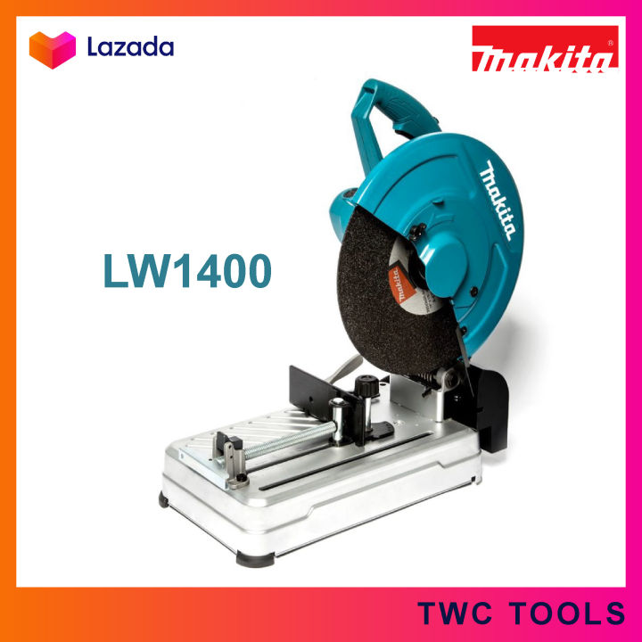 makita-แท่นตัดไฟเบอร์-14-นิ้ว-รุ่น-lw1400-2-200w-แท่นตัด-ตัดไฟเบอร์