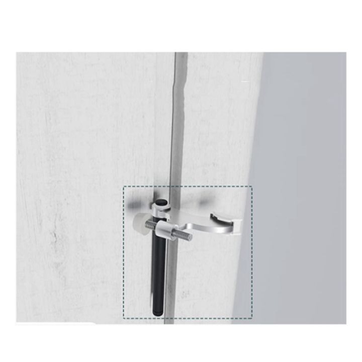 6pcs-hinge-pin-door-stopper-adjustable-heavy-duty-hinge-with-rubber-bumper-to-reduce-potential-damage-wall-dents