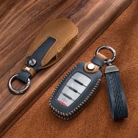 Smart Key Case Cover Car Key Shell For Great Wall Haval Jolion 2022 H6 H7 H4 H9 F5 F7 F7X F7H H2S GMW