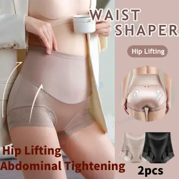 Women High Waist Slimming Belly Control Panties Postnatal Body