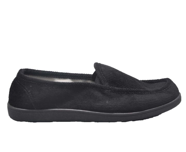 Sprinter Men Black Loafers 655 | Lazada PH