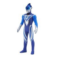 ของเล่นเด็กBandai Ultraman geed acro smasher Software Model Childrens Superman (Character Toy)