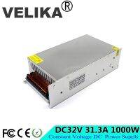 【hot】✵✧ DC32V 31.3A 1000W Supply 110 220V 32V SMPS for Industry Mechanical