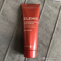 ELEMIS FRANGIPANI MONO BODY CREAM Luxurious body cream  50ml