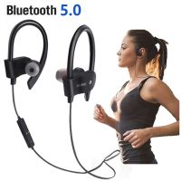 TWS Wireless Earphones Bluetooth 5.0 Headphones Sports Waterproof Earbuds Noise Reduction Stereo Music Headset for iPhone Huawei Over The Ear Headphon