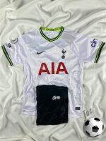 ชุดบอล Tottenham Hotspur (White) เสื้อบอลและกางเกงบอลผู้ชาย ปี 2022-2023