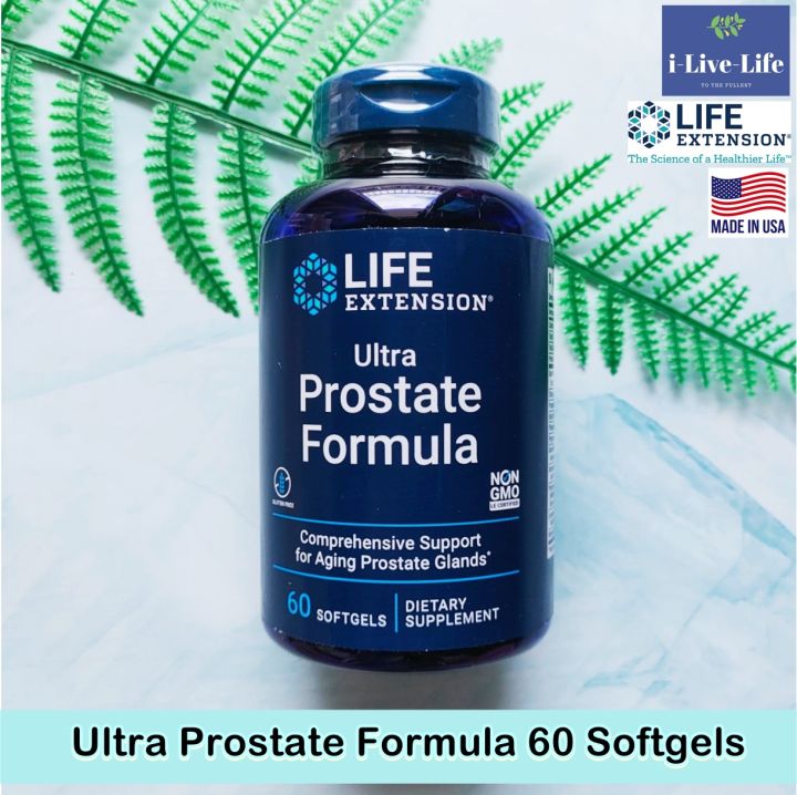ultra-prostate-formula-60-softgels-life-extension-อัลตร้า-โพสเตท