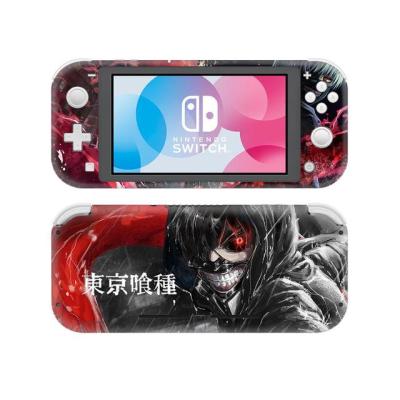 สติกเกอร์ผิว NintendoSwitch Tokyo Ghoul Decal สำหรับ Nintendo Switch Lite Protector Nintend Switch Lite