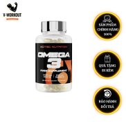 OMEGA 3 Dầu Cá Omega 3 100 Viên SCITEC NUTRITION