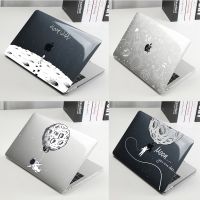 1แล็ปท็อปเคสสำหรับ Macbook อากาศ13 A2337 A2681 Pro A2338 M1 M2ชิป Air Pro 13 12 11 15 14สัมผัสบาร์สำหรับ Mac Book Pro 16เคส