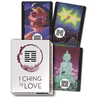 Bought Me Back ! &gt;&gt;&gt;&gt; ร้านแนะนำ[ไพ่แท้-พร้อมส่ง] I-Ching of Love Cards ไพ่ทาโรต์ ไพ่ออราเคิล ไพ่ยิปซี ไพ่ทาโร่ tarot oracle deck card cards