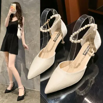 Sepatu hot sale heels lazada