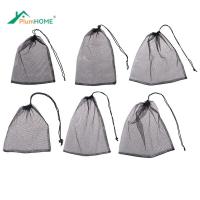 Filter Net Bag Mesh Bag Acquarium Pond For Bio Ball Carbon Media Ammonia Aquarium Fish Tank Isolation Bag