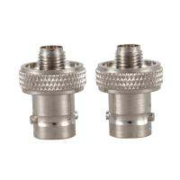 【Worth-Buy】 Hotshot Automotive ตัวแปลง SMA ผู้หญิงเพื่อ2ชิ้นสำหรับ FD-880 UV-5R สองทาง
