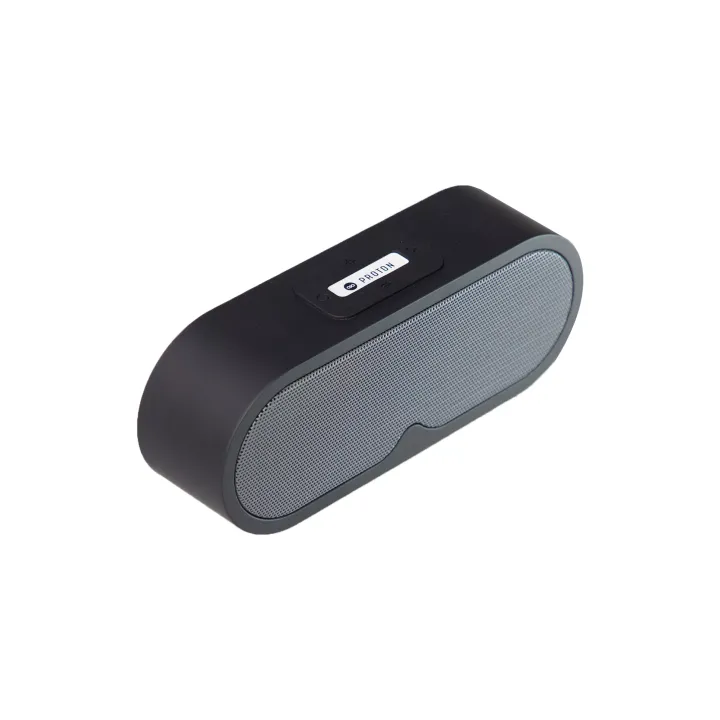 Proton XBass Portable Bluetooth Speaker PT250 Black Lazada PH