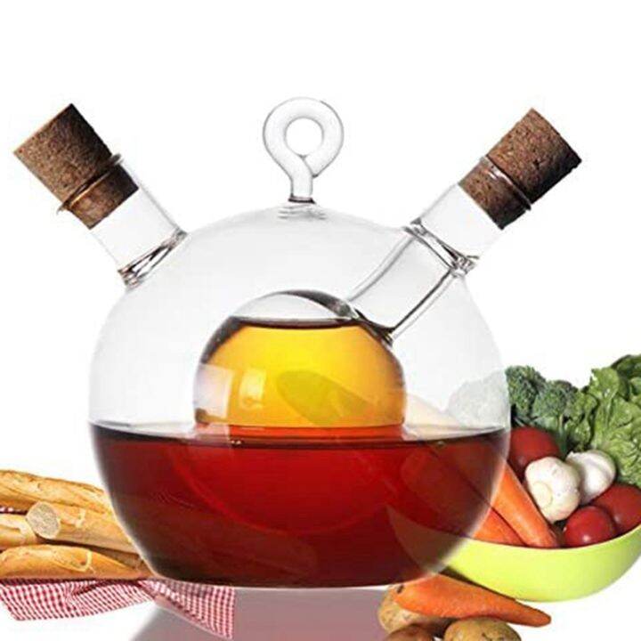 2x-olive-oil-and-vinegar-dispenser-2-in-1-kitchen-glass-bottle-oil-and-vinegar-bottle-with-cork-stopper