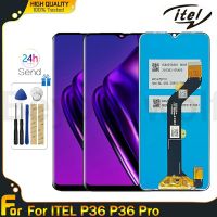 Beyondwolf จอ LCD แบบดั้งเดิมสำหรับ Itel P36แอลซีดี P36โปรหน้าจอสัมผัสและ LCD แทนการประกอบสำหรับ P36 Itel/itel P36 Pro