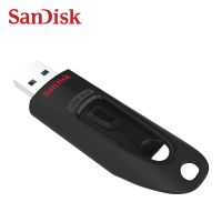 SanDisk USB Flash Drive 32GB Pendrive 16GB 64GB 128GB CZ48 USB3.0 USB Stick Pendrive for Laptop