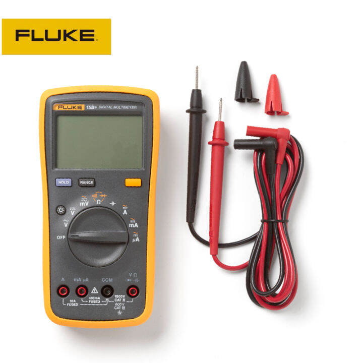 Fluke Fluke digital multimeter 18b+F15B+F17B+107 High precision 101 ...