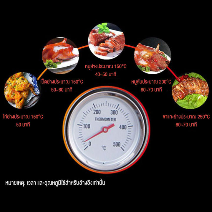 ถังอบเป็ด-สแตนเลสหนา2ชั้น-ถังอบหมูแดง-ถังอบหมูกรอบ-ถังย่างเป็ด-ถังย่างหมูแดง-ถังย่างหมูกรอบ